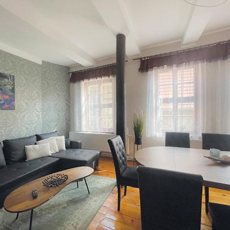 Ferienhaus Schuhhof Quedlinburg Εξωτερικό φωτογραφία