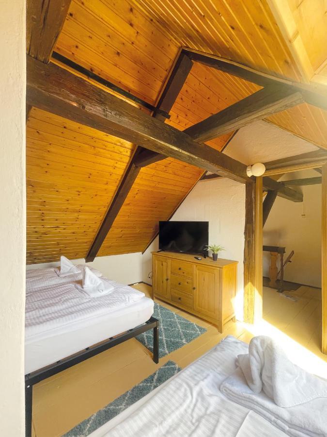 Ferienhaus Schuhhof Quedlinburg Εξωτερικό φωτογραφία