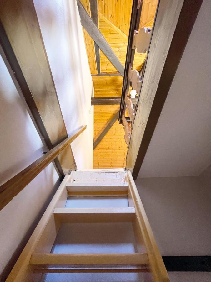 Ferienhaus Schuhhof Quedlinburg Εξωτερικό φωτογραφία