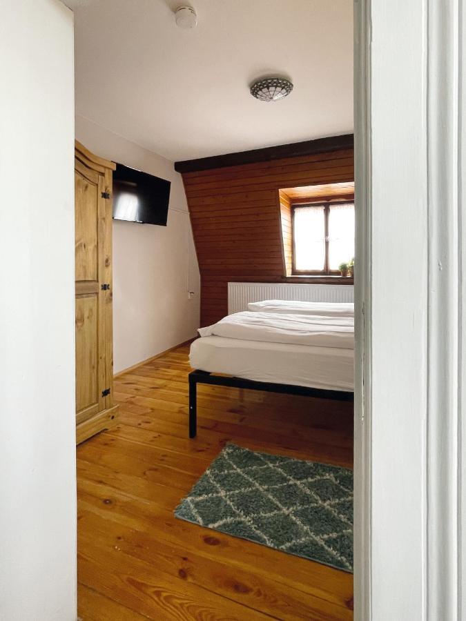 Ferienhaus Schuhhof Quedlinburg Εξωτερικό φωτογραφία