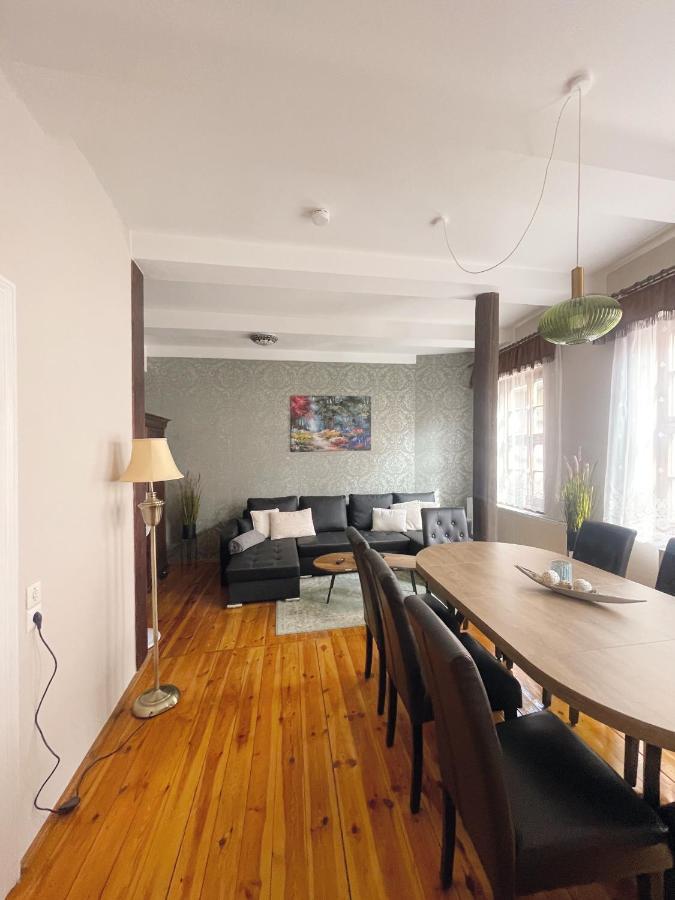 Ferienhaus Schuhhof Quedlinburg Εξωτερικό φωτογραφία